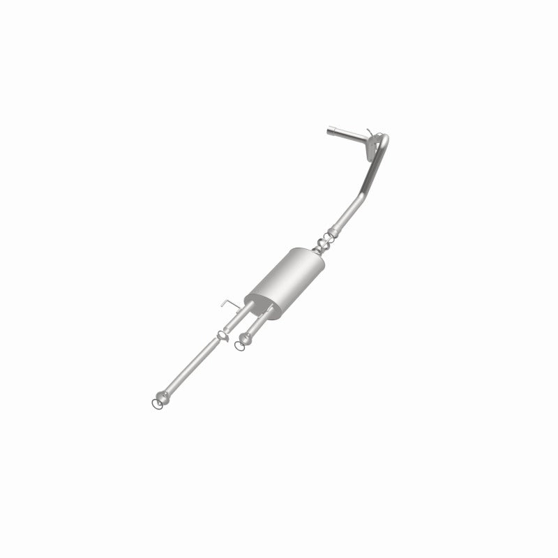 MagnaFlow BRE Exhaust Kit 09-13 Toyota Tundra