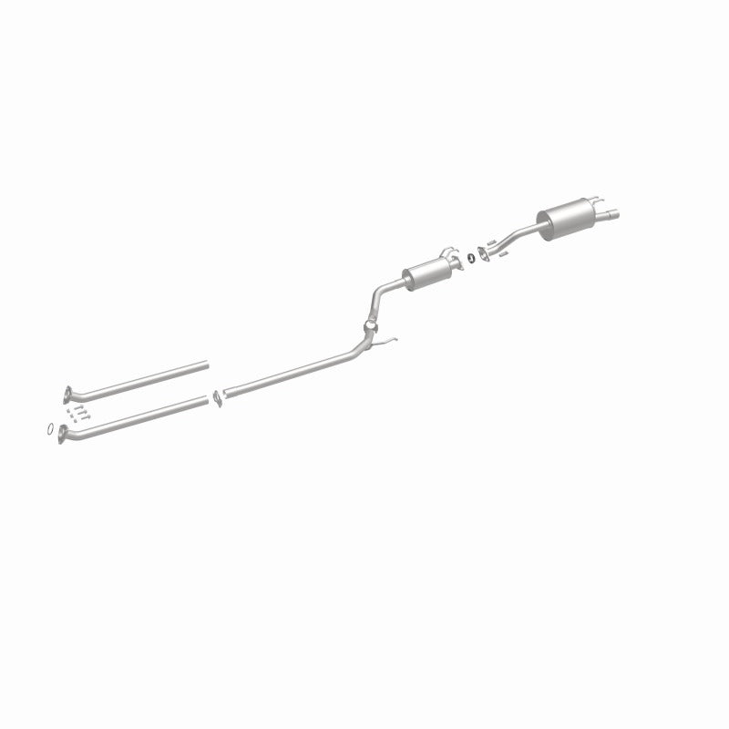 MagnaFlow BRE Exhaust Kit 06-11 Honda Civic 1.8L