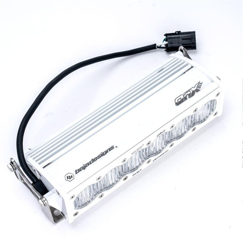 Baja Designs Marine OnX6+ Straight Light Bar 10in. Driving Combo/Clear - White
