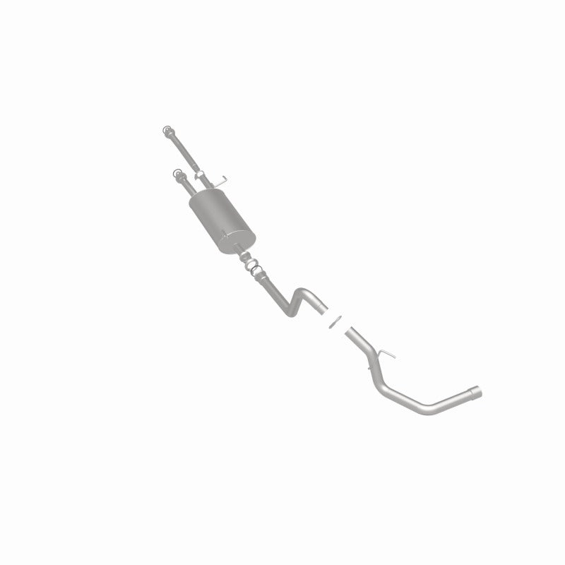 MagnaFlow BRE Exhaust Kit 09-13 Toyota Tundra