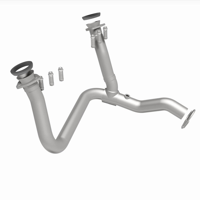 BRE Exhaust 92-93 S10 Sonoma 2.8L 4.3L Front Pipe Kit