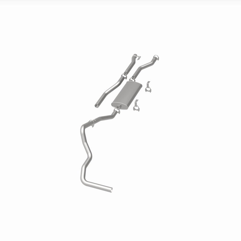 MagnaFlow BRE Exhaust Kit 88-93 Chevy C2500 K2500