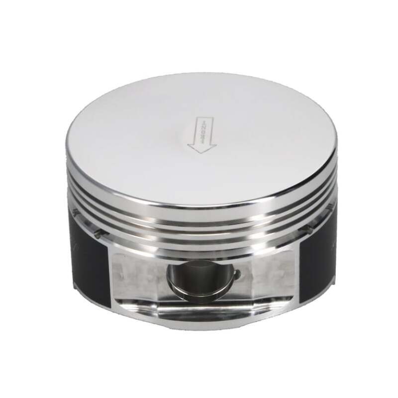 Manley Ford 4.6L Modular V8 Piston Set - 3.552in Bore 1.200in CH, 0.00 CC