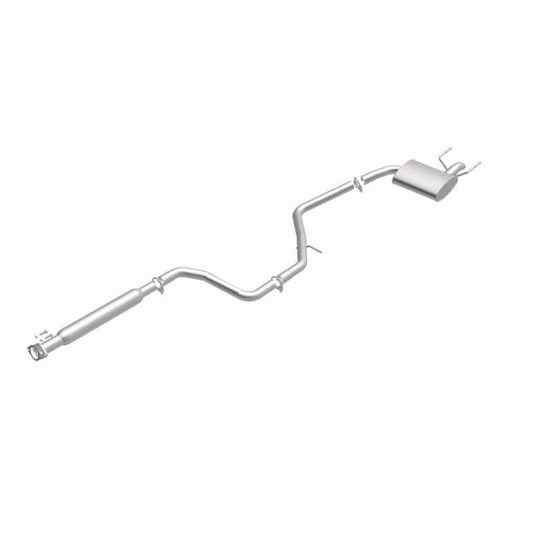 BRExhaust 13-16 Chevrolet Malibu Limited 2.5L Exhaust Kit