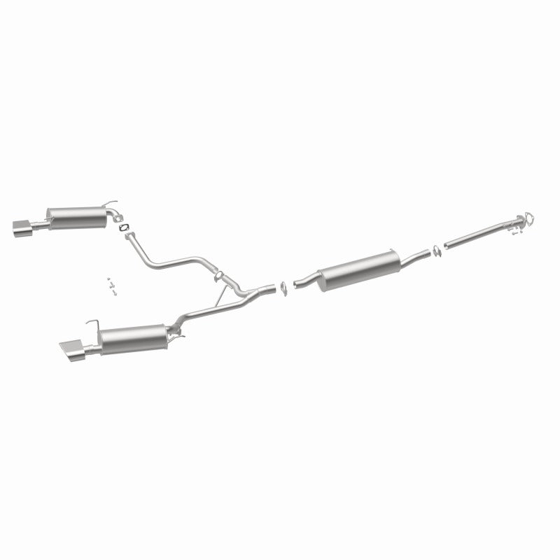 MagnaFlow BRE Exhaust Kit 04-06 Acura MDX 3.5L