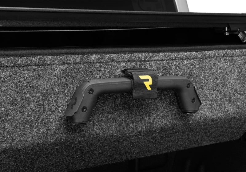 Retrax 17-26 Ford F-250/350 Super Duty Short Bed 6ft8in. RetraxPRO EZ-Off FRC-4000