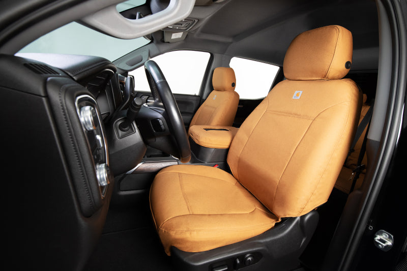Covercraft 23-26 Toyota Corolla Carhartt PrecisionFit Custom Second Row Seat Covers