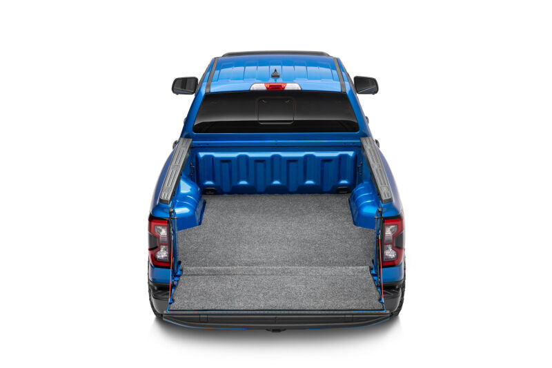 Husky Liners 07-19 Silverado/Sierra 1500 CC (Incl. 2007 Classic) Guardian Comfort Bed & Tailgate Mat