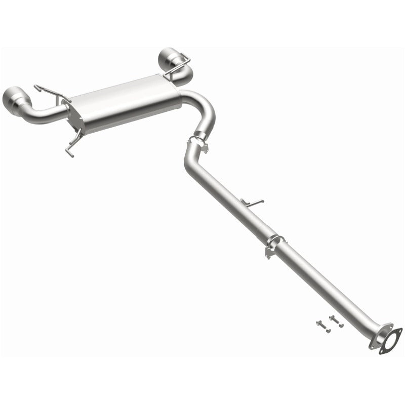 BRExhaust 03-09 Nissan 350Z 3.5L Exhaust Kit