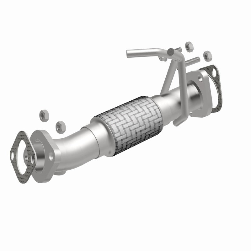 BRE Exhaust 14-16 Kia Soul 2.0L Front Pipe Kit