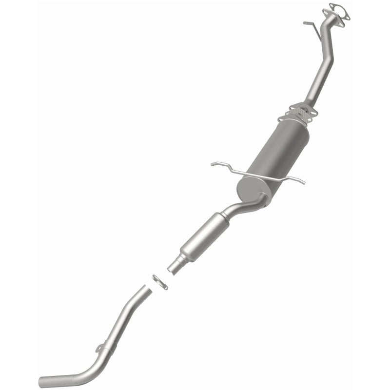 MagnaFlow BRE Exhaust Kit 90-96 Nissan D21 2.4L