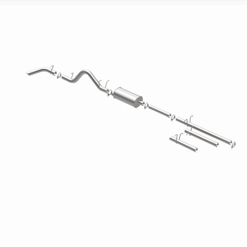MagnaFlow BRE Exhaust Kit 98-02 Dodge Ram 1500 3500
