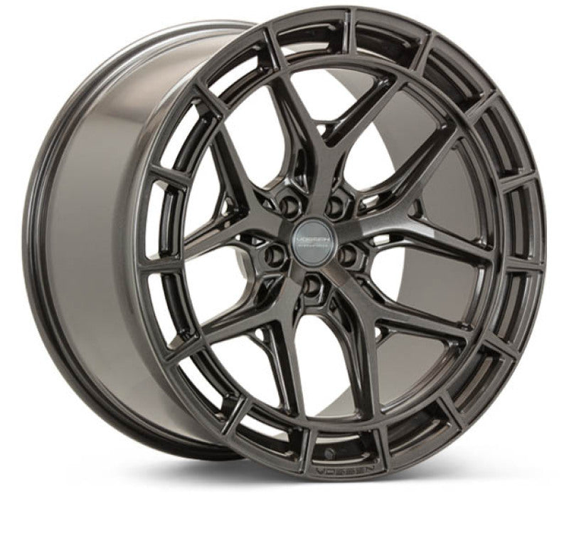 Vossen HFX-1 - 22x10 - ET32 - 5x120 - 72.56 - FLAT - ANT - ANTHRACITE