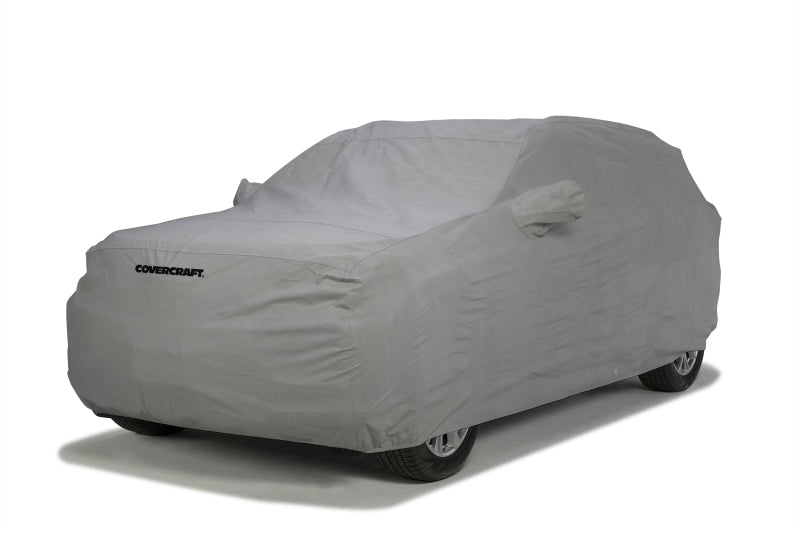 Covercraft Custom Car Covers 18-24 BMW X3 Custom 3-Layer Moderate Climate Car Cover - Gray