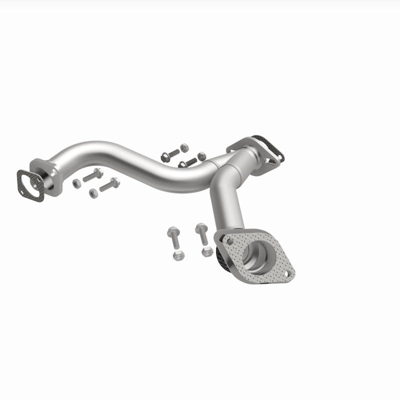 BRE Exhaust 98-04 Passport Rodeo Sport 3.2L Front Pipe Kit