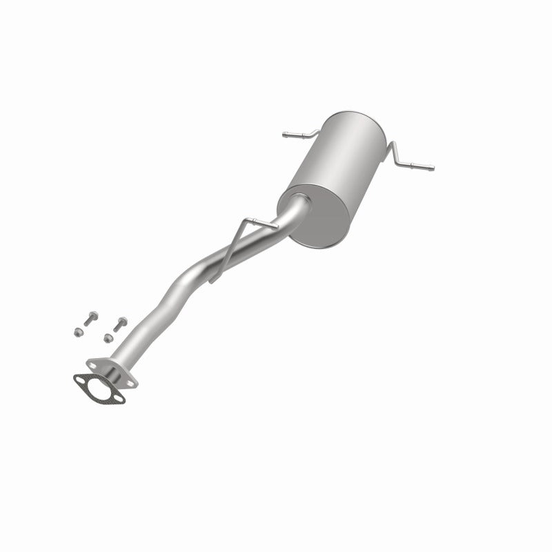 BRE Exhaust 02-05 Forester 2.5L Muffler Kit