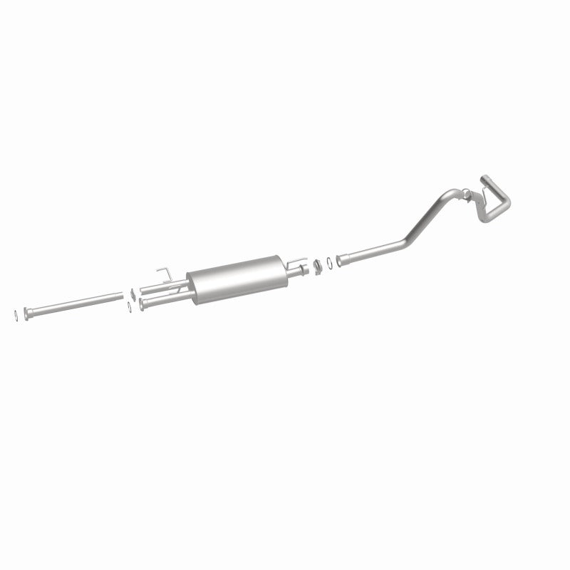 MagnaFlow BRE Exhaust Kit 09-13 Toyota Tundra