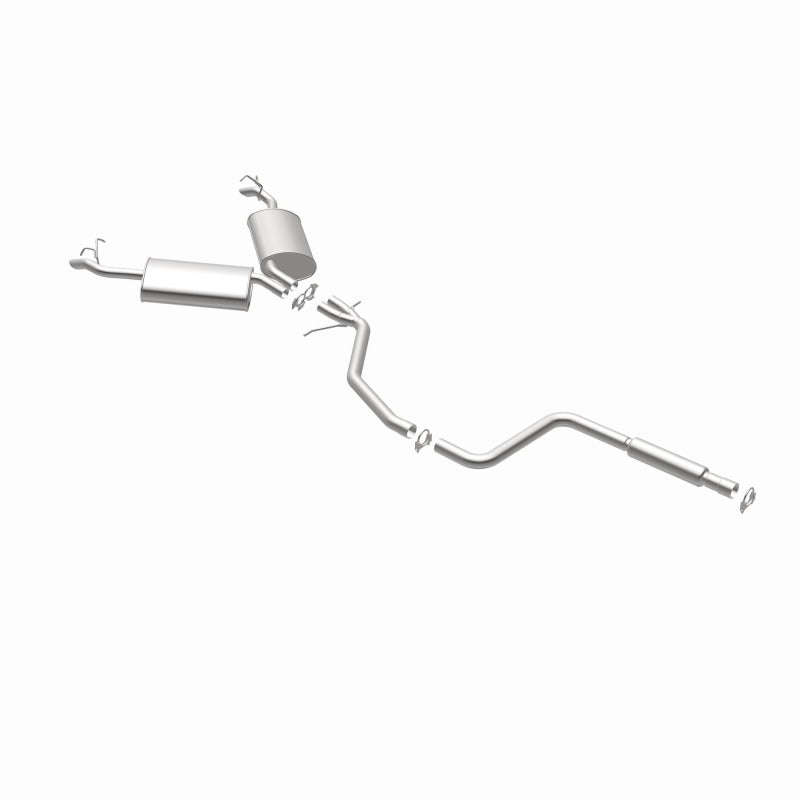 MagnaFlow BRE Exhaust Kit 96-99 Cadillac Deville 4.6L