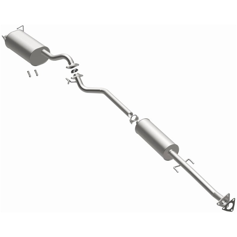 MagnaFlow BRE Exhaust Kit 12-14 Honda CR-V 2.4L