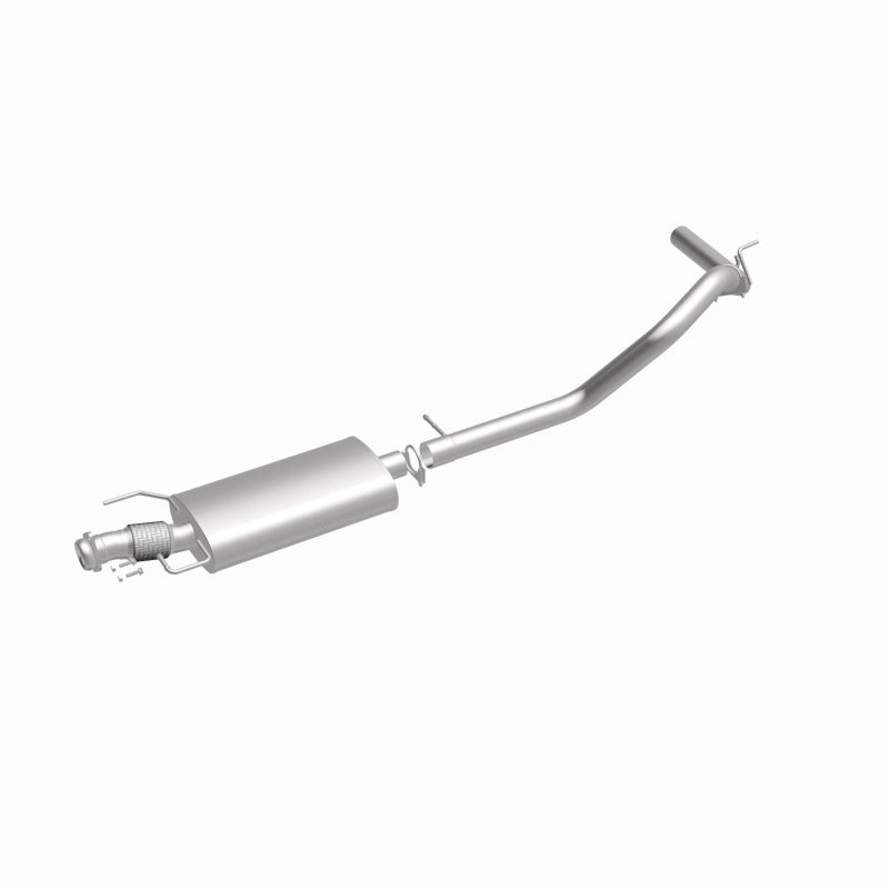 BRExhaust 15-17 Lincoln Navigator/ Ford Expedition Exhaust Kit
