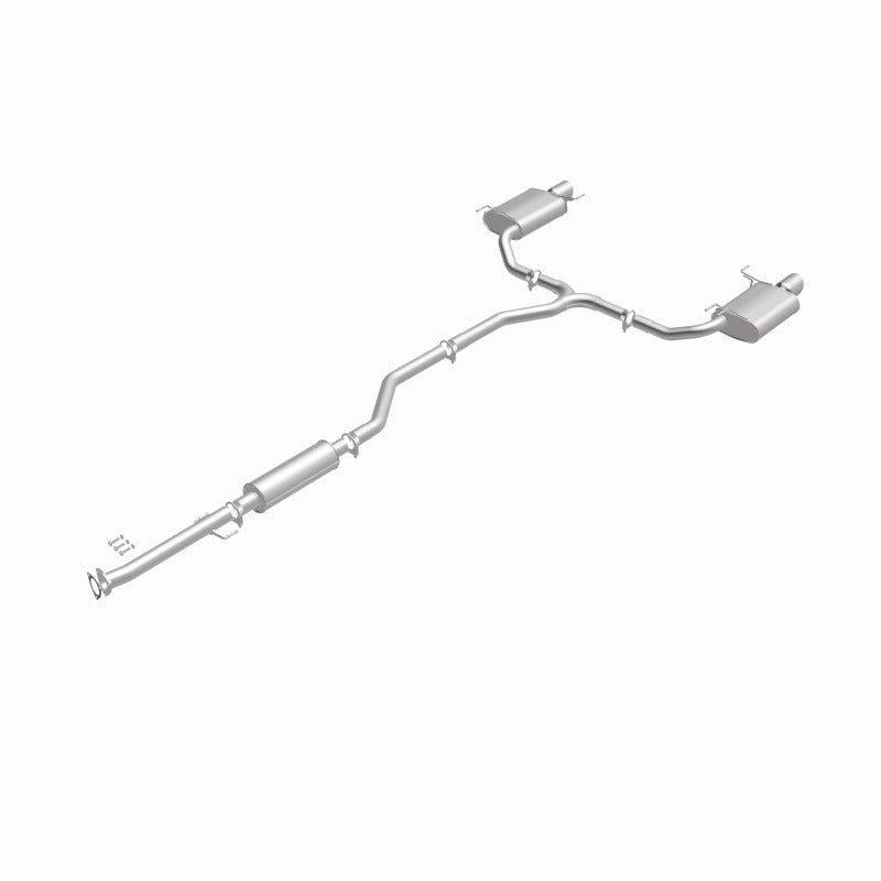 MagnaFlow BRE Exhaust Kit 09-14 Acura TSX 2.4L