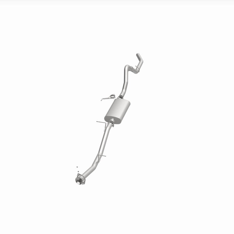 MagnaFlow BRE Exhaust Kit 07-10 Silverado 2500 HD Sierra 2500 HD 6L