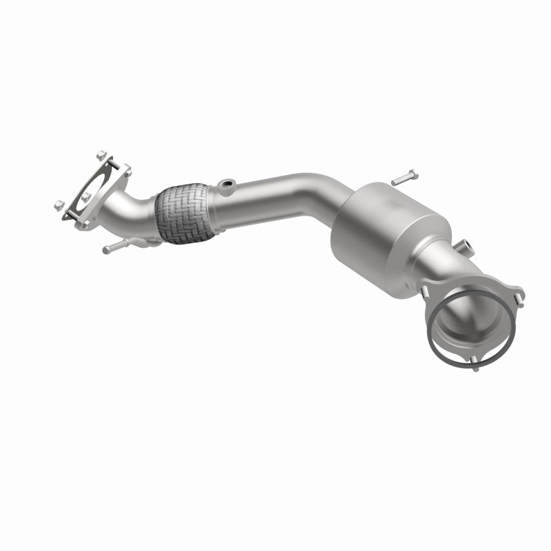 MagnaFlow 14-19 Range Rover Evoque/Discovery Sport 2.0 Front Direct-Fit Catalytic Converter