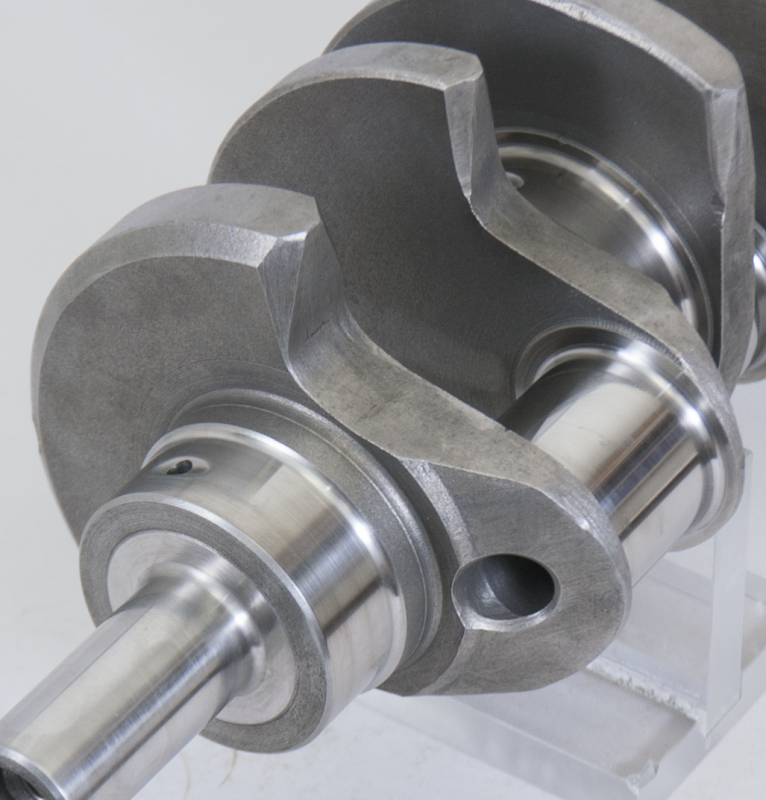 Eagle Oldsmobile 455 4.500in Stroke 2.200in Rod Journals Cast Crankshaft