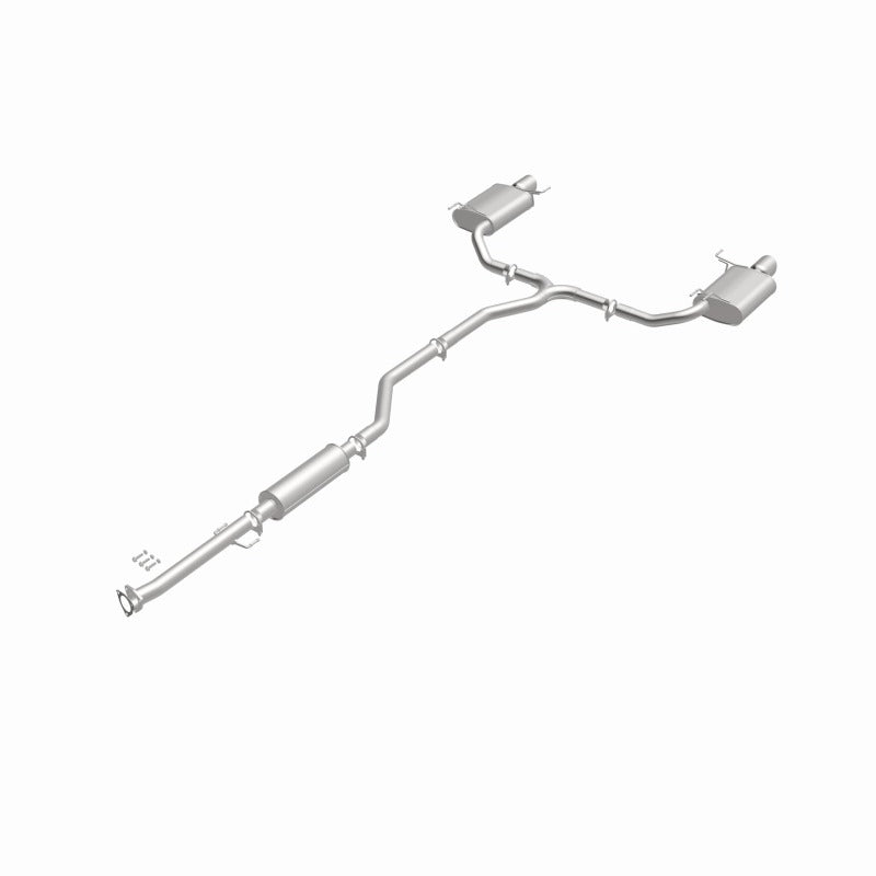 MagnaFlow BRE Exhaust Kit 09-14 Acura TSX 2.4L