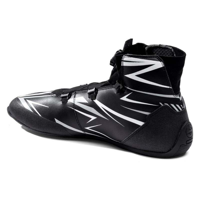 Sparco Shoe K-Rapid 43 BLK/WHT