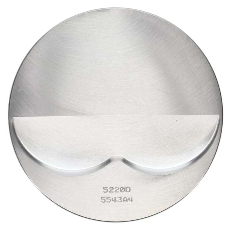 Wiseco Buick 455 Pro Tru Street Piston Set 4.350 in. Bore