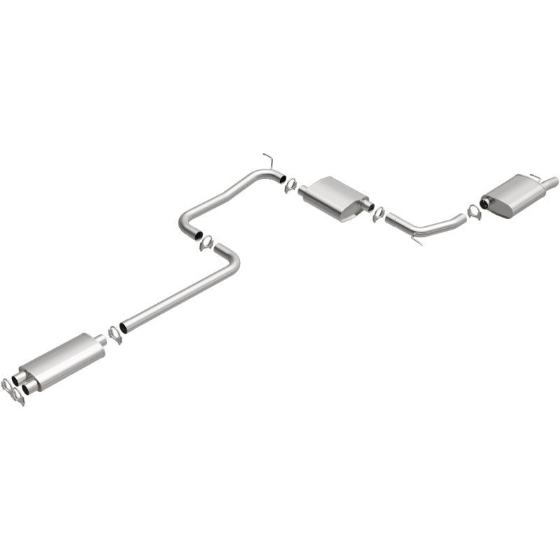 MagnaFlow BRE Exhaust Kit 99-04 Chrysler 300M 3.5L