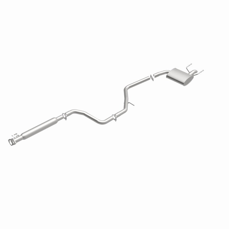 BRExhaust 13-16 Chevrolet Malibu Limited 2.5L Exhaust Kit