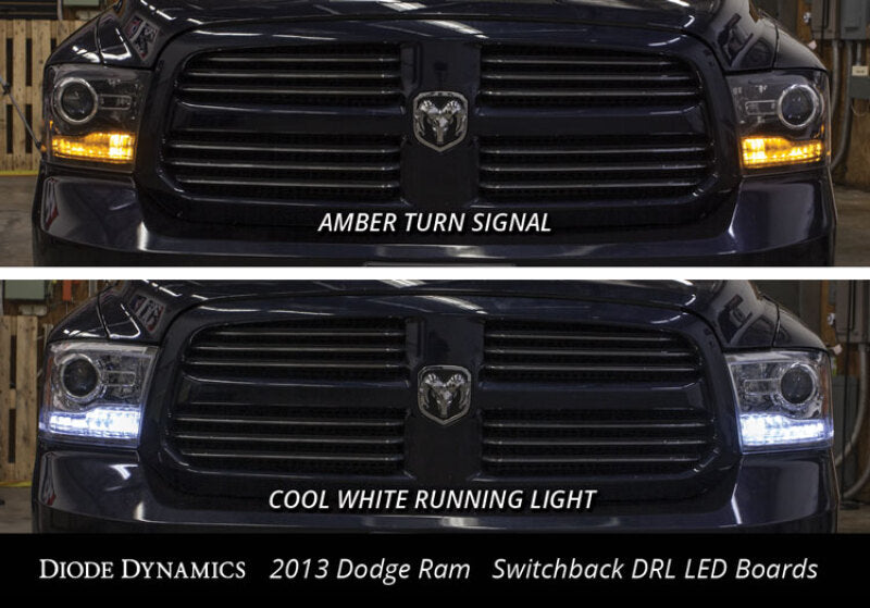 Diode Dynamics Ram SB LED Boards 13-16 Dodge Ram