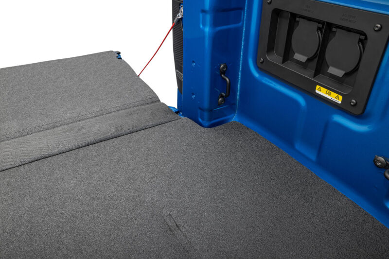 Husky Liners 22-26 Toyota Tundra CrewMax 5.6ft Bed Guardian Impact Bed Mat