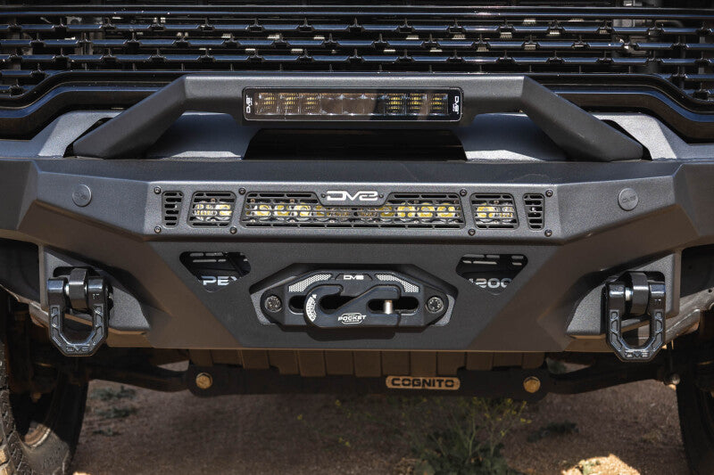 DV8 Offroad 20-23 GMC Sierra 2500/3500 Spec Series Front Bumper