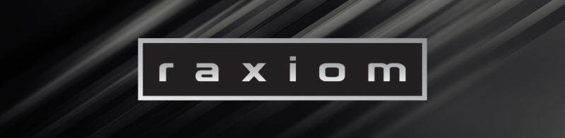 Raxiom 04-08 Ford F-150 Axial Series Projector Headlights with LED Bar- Black Housing- Clear Lens