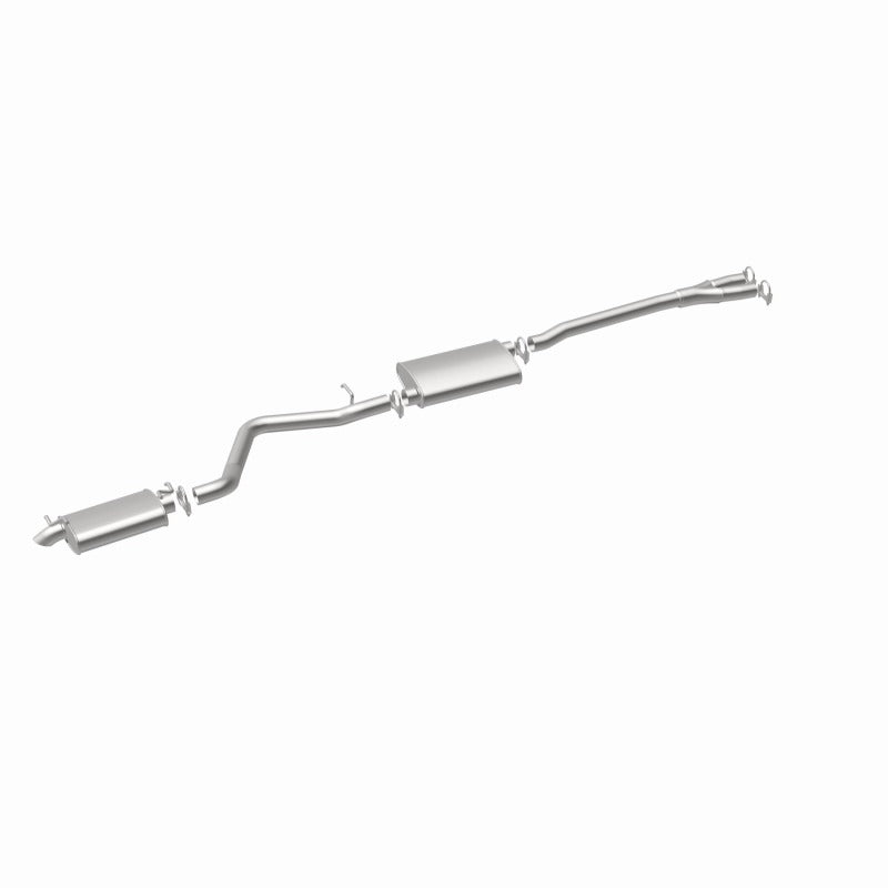 MagnaFlow BRE Exhaust Kit 05-10 Magnum 300 Charger