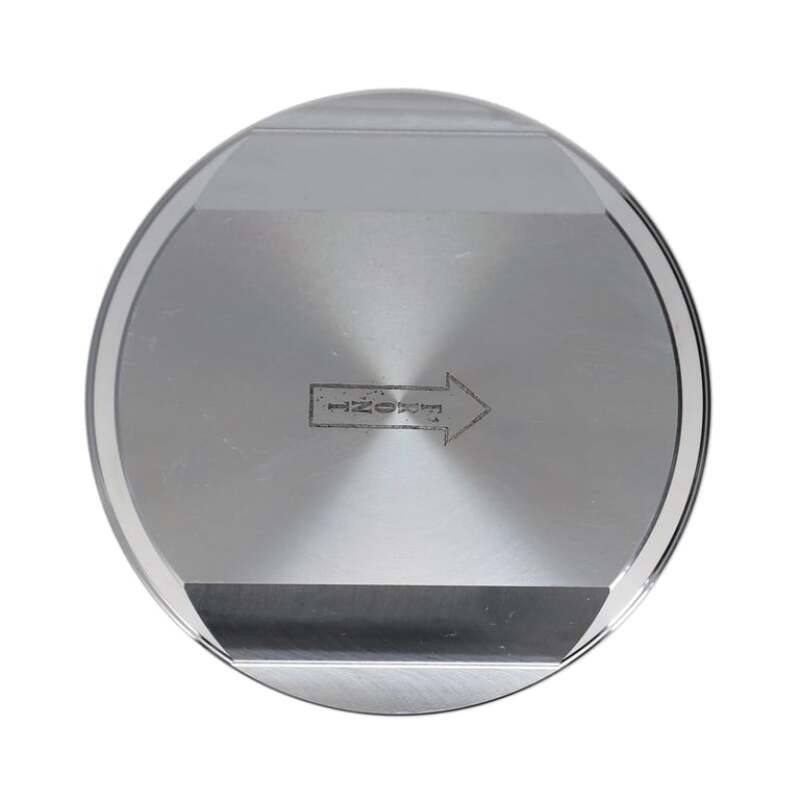 Manley Nissan 2.6L RB26DETT Piston Set - 87.25mm Bore 1.181in CH, 20.00 CC