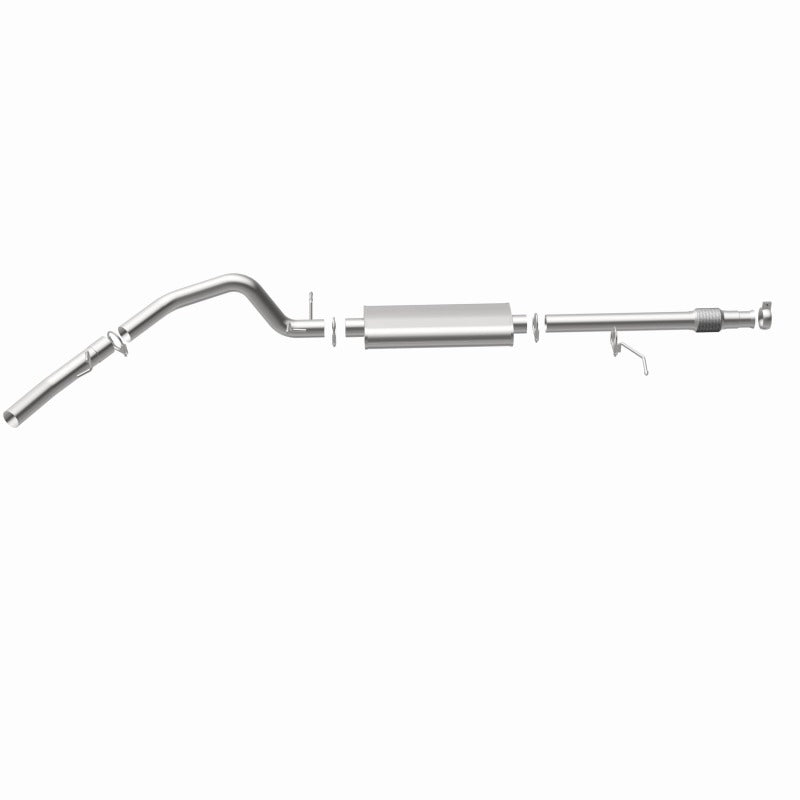 MagnaFlow BRE Exhaust Kit 09-14 Tahoe Yukon 5.3L