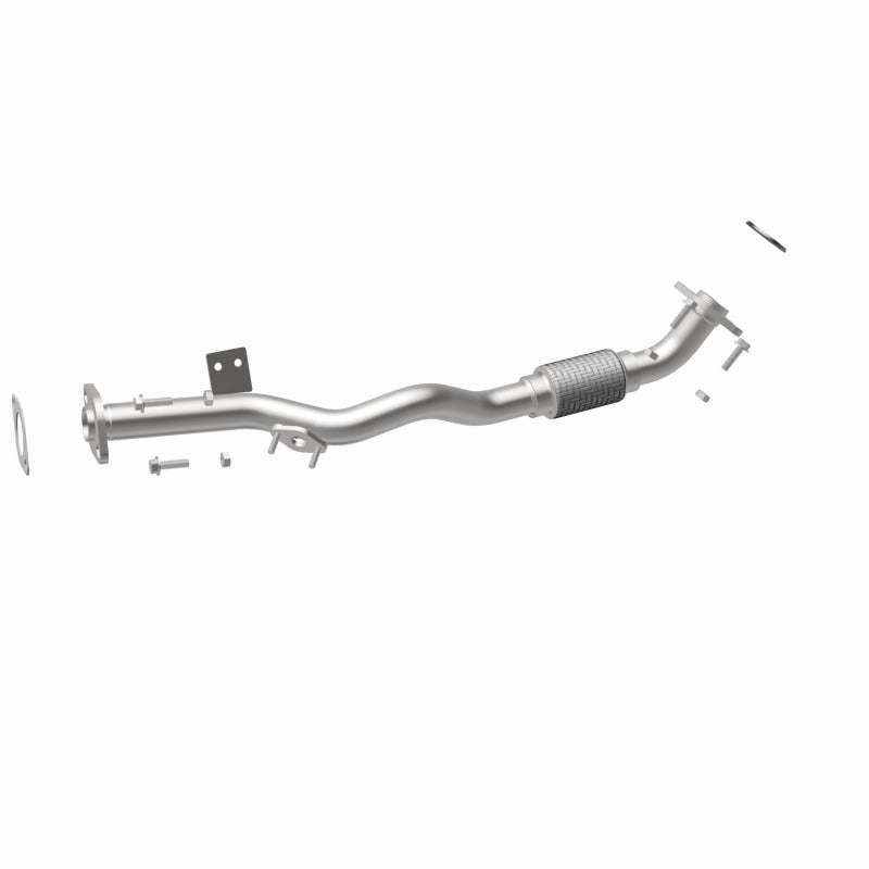 BRE Exhaust 93-97 Corolla Prizm 1.6L 1.8L Front Pipe Kit