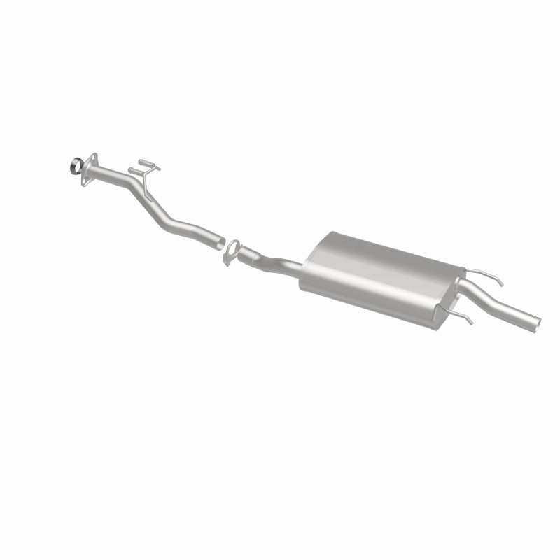 BRE Exhaust 94-97 Accord 2.2L Muffler Kit