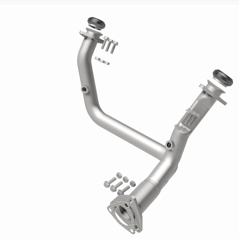 BRE Exhaust 98-99 Hombre S10 Sonoma 4.3L Front Pipe Kit