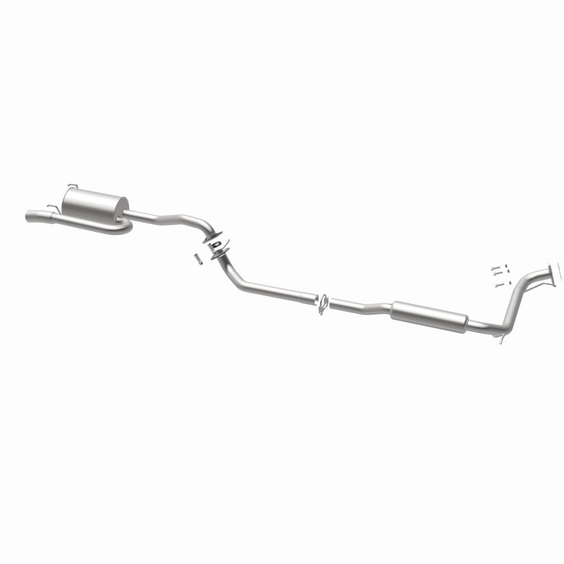 MagnaFlow BRE Exhaust Kit 09-13 Honda Fit 1.5L