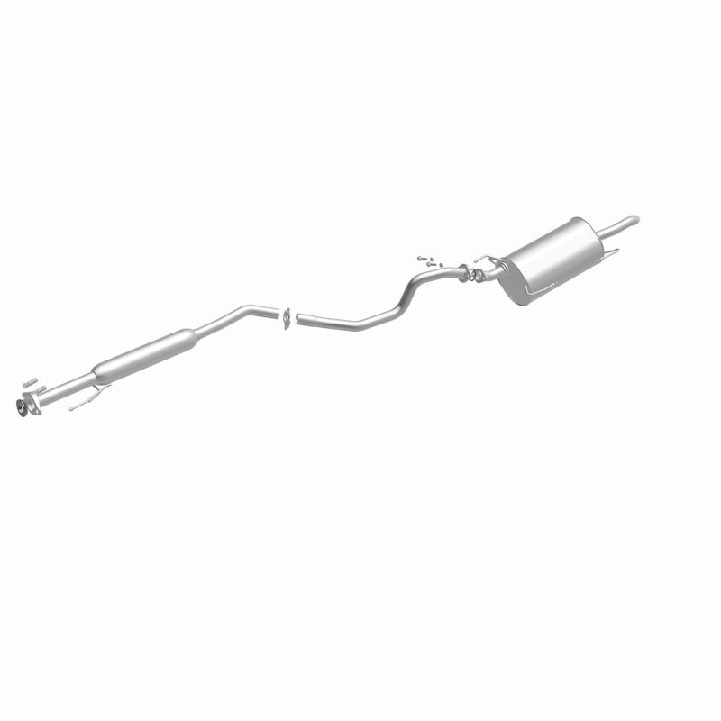 MagnaFlow BRE Exhaust Kit 13-17 NISSAN SENTRA 1.8L