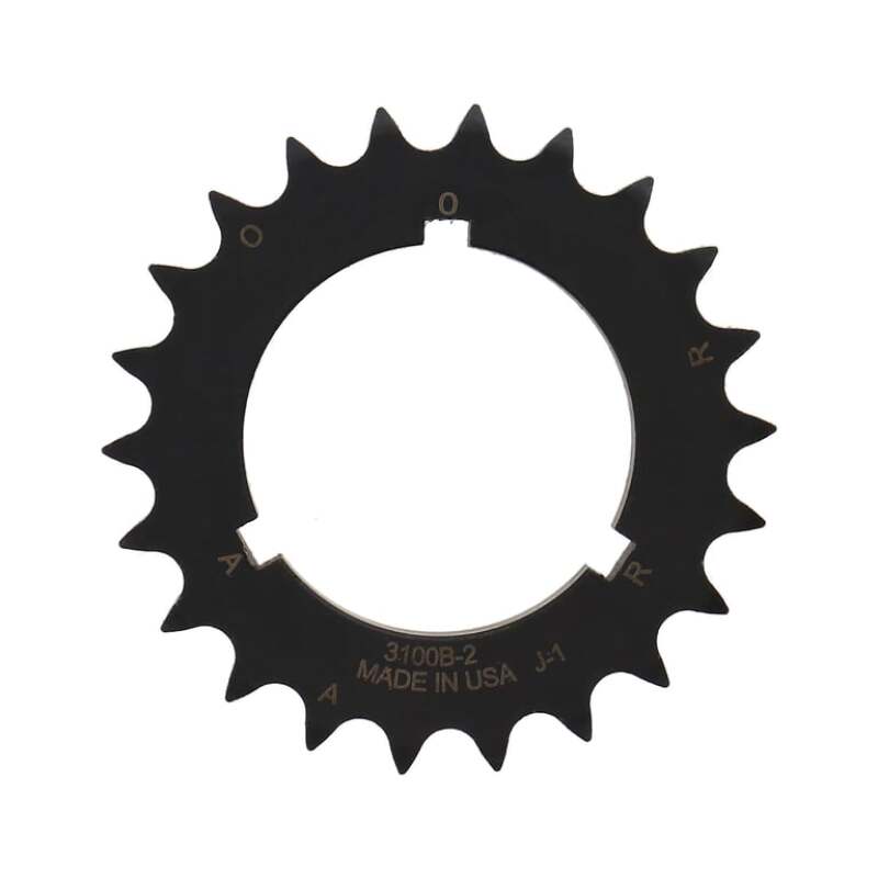 Manley Billet Timing Chain Kit - Small Block Chevrolet - BBC Snout - Brass Shim