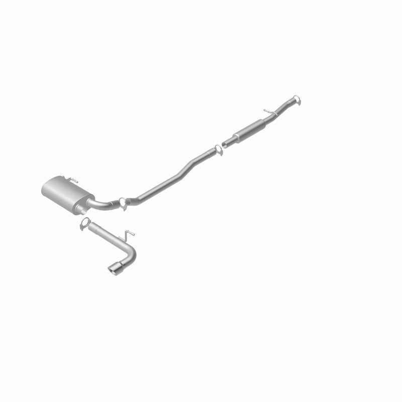 MagnaFlow BRE Exhaust Kit 12-17 JEEP COMPASS 2.4L