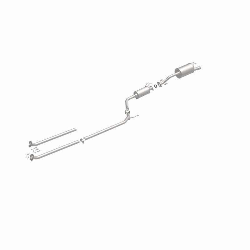 MagnaFlow BRE Exhaust Kit 06-11 Honda Civic 1.8L