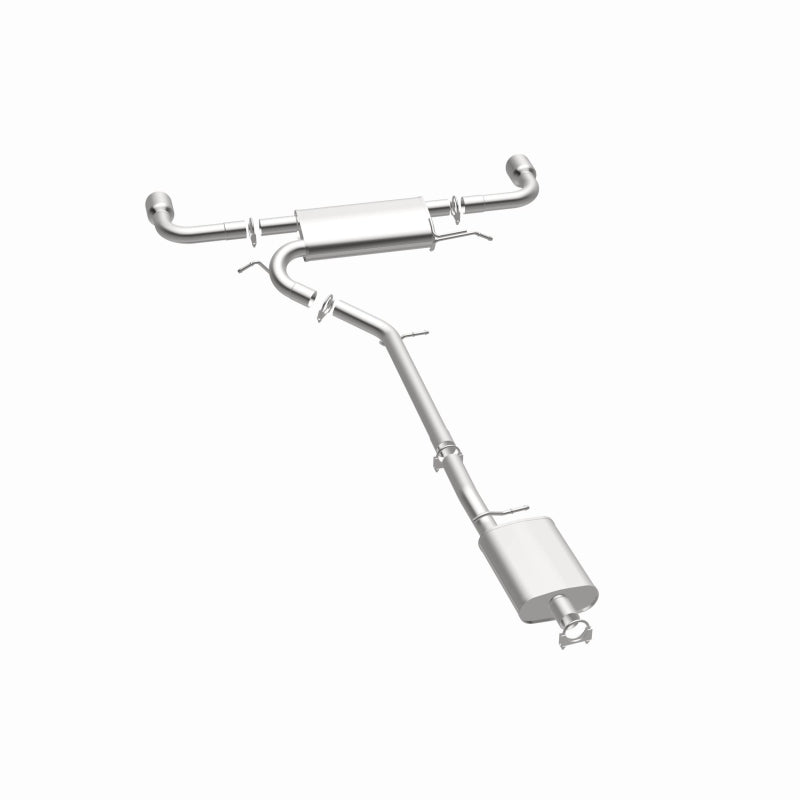 BRExhaust 10-15 Equinox Terrain Exhaust Kit