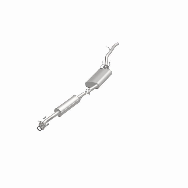 MagnaFlow BRE Exhaust Kit 03-11 Honda Element 2.4L